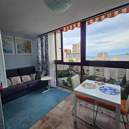 Apartmán Rincon 6 Benidorm
