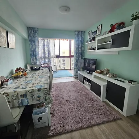 Apartmán Rincon 6 Benidorm