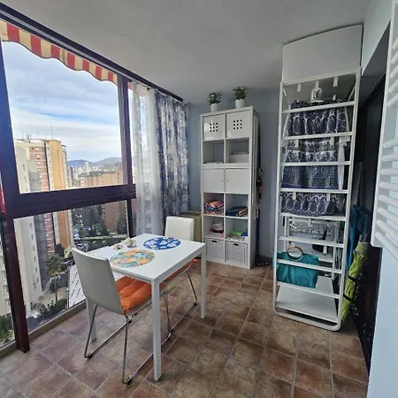 Appartamento Rincon 6 Benidorm