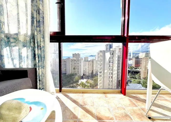Rincon 6 Apartman Benidorm