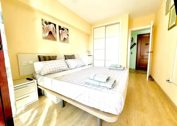 Rincon 6 Apartman Benidorm