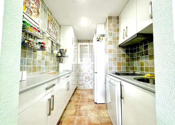 Rincon 6 Apartment Benidorm