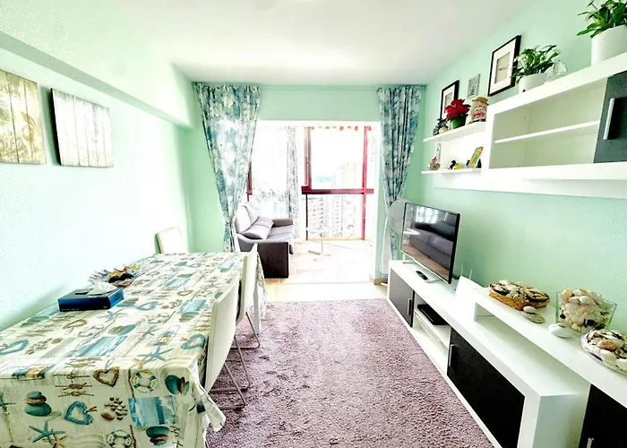 Apartment Rincon 6 Benidorm